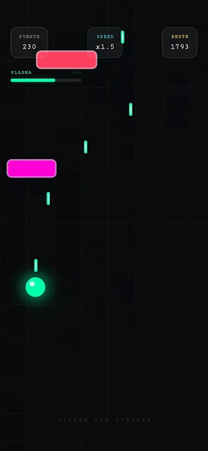 CyberDash Screenshot 2
