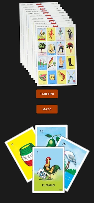 Mi Lotería Mexicana Screenshot 0