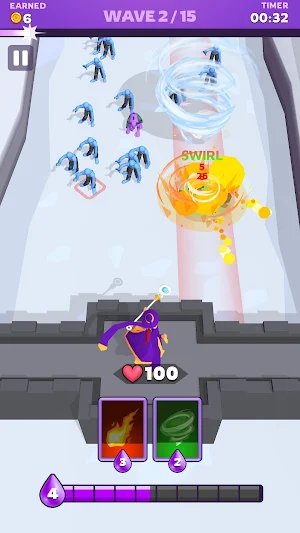 I Am Wizard Screenshot 1