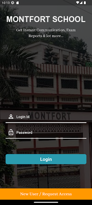 Montfort School, Amerigog Screenshot 0