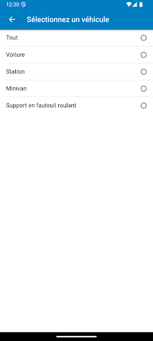 Taxi Monaco de Joliette Screenshot 2