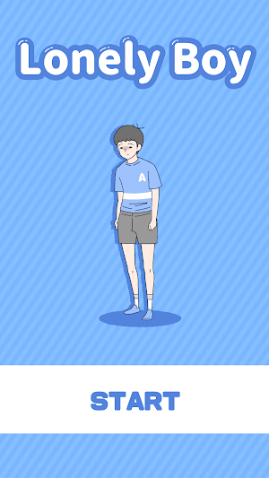 Lonely Boy - Escape Game Screenshot 0