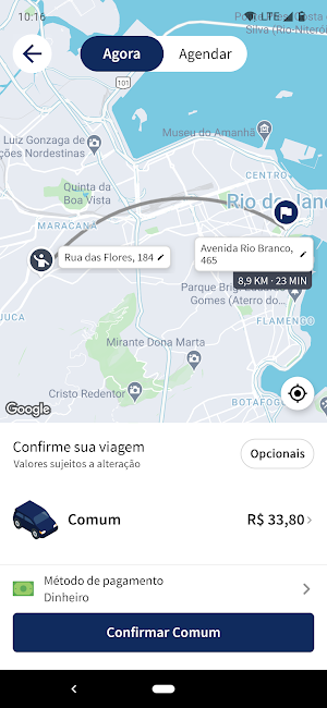 Fênix Sul Screenshot 2