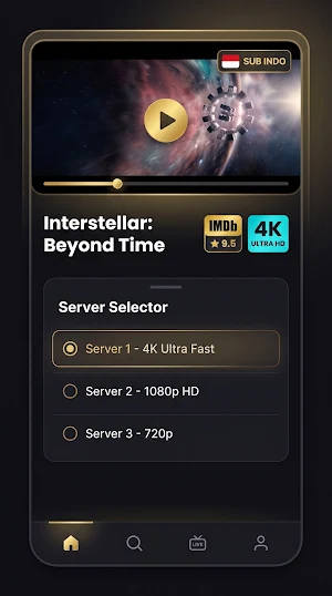 HD Movies 2027 - Stream Apps Screenshot 3