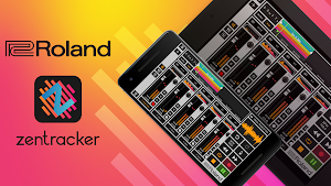 Roland Zentracker Screenshot 0