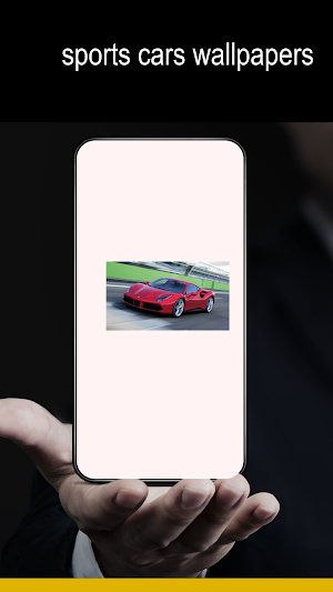 Sports Cars Wallpapers Screenshot 0