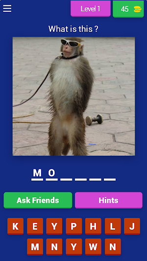 Picture English Spelling Screenshot 1