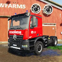 Firefighter Rescue Simulator