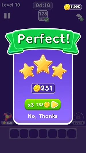 Digit Merge Screenshot 3