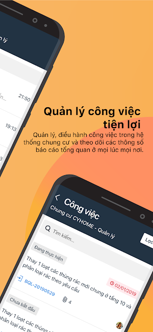 CyHome PMS Screenshot 2