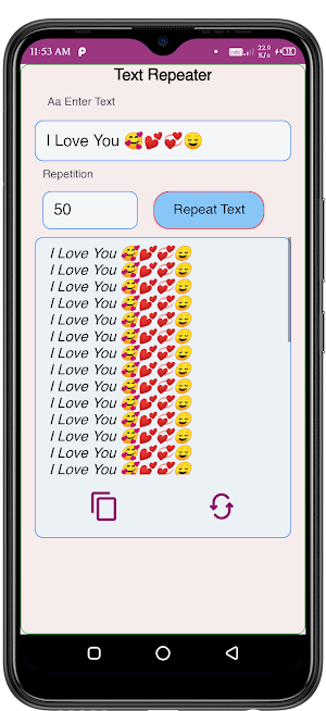 हिंदी Romantic Shayari Status Screenshot 3
