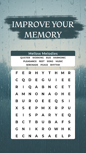 Fumble Words - Search Puzzles Screenshot 3