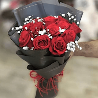 اشكال بوكيهات ورد