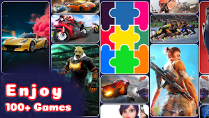 All in one Game: Puzzle games Screenshot 3