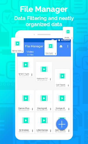 File Manager - File Explorer Screenshot 3