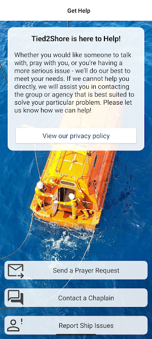 Tied2Shore Screenshot 3