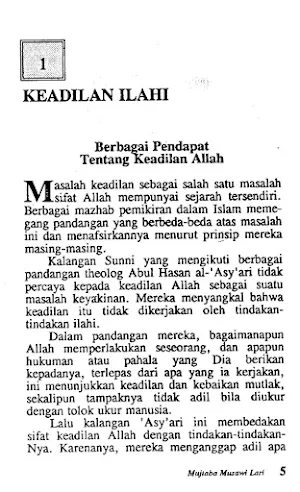 Keadilan Allah Qada' Dan Qadar Screenshot 2