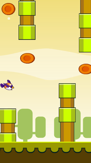 Crazy Parrots Screenshot 0