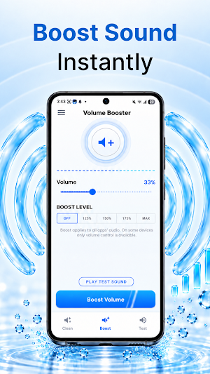 Speaker Cleaner: Remove Water Screenshot 1