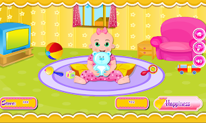 Baby Emily Care Day Screenshot 3