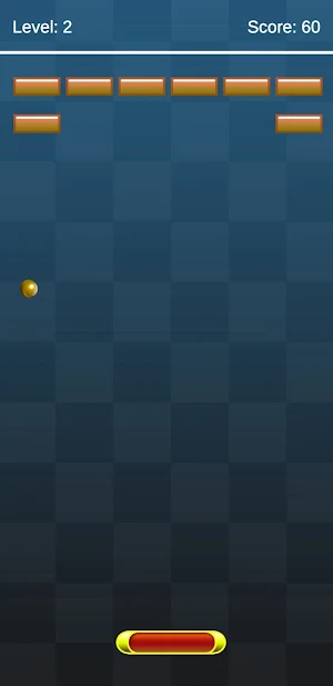 Brick Breaker Master Screenshot 1