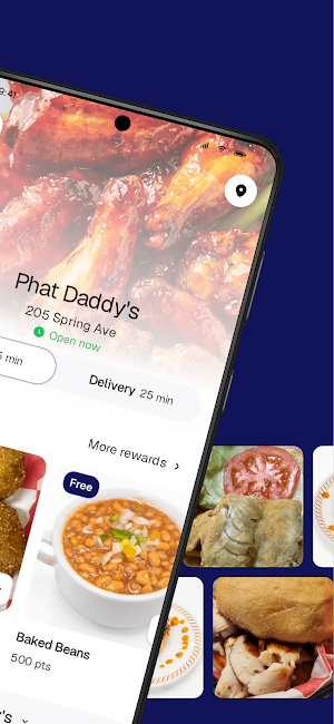 Phat Daddy?s BBQ Shack Screenshot 1