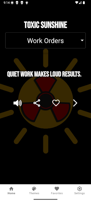 Toxic Sunshine Screenshot 2