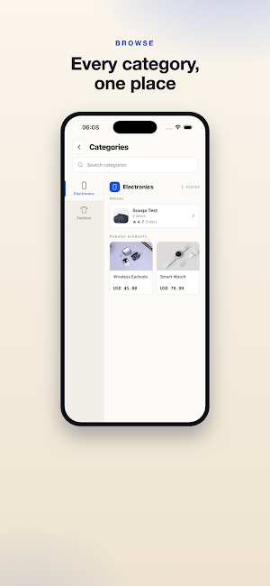 Macdaar Screenshot 1