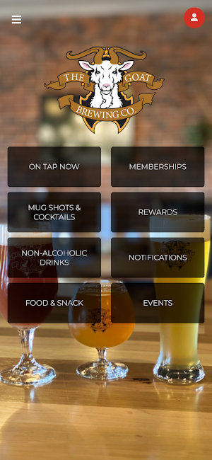 The Goat Brewing Co. Screenshot 0