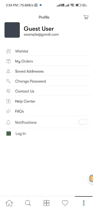 Rasabali: Odia Food Delivery Screenshot 0