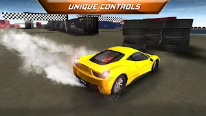 Vamos Drift Car Racing Screenshot 2