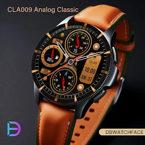 CLA009 Analog Classic Screenshot 2