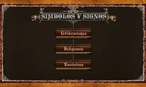 Symbols and Signs Screenshot 0