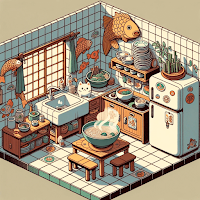 Kawaii Decor: Home Design