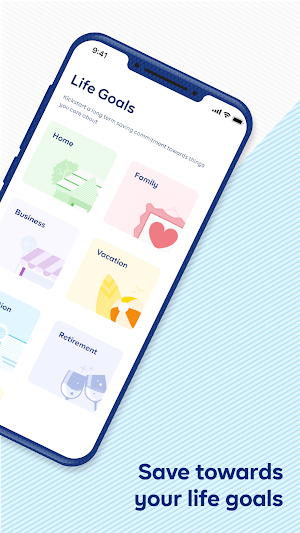 Cowrywise - Save and Invest Securely Screenshot 1