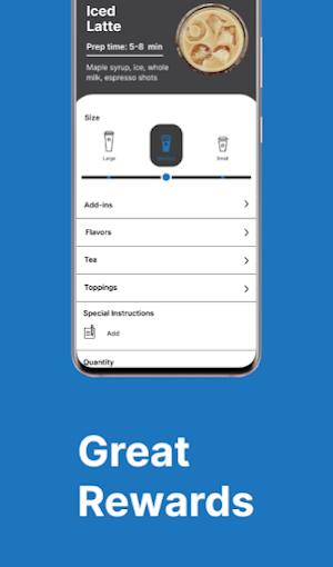Vitto's Espresso Screenshot 2
