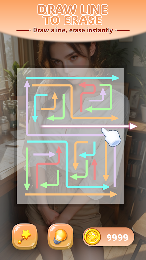Naughty Arrows Screenshot 2