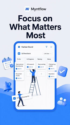 Myntflow Screenshot 2