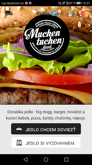 Muchen Tuchen Food Screenshot 0