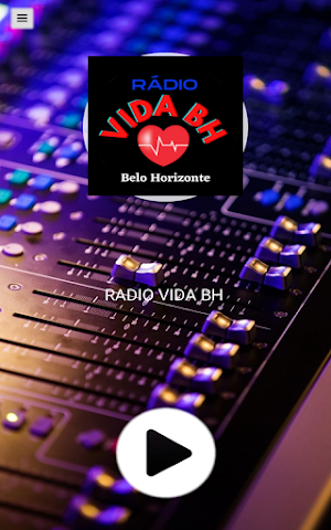Rádio Vida BH screenshot 1