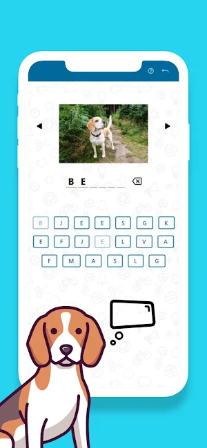 Guess the Dog Breeds Quiz Screenshot 0