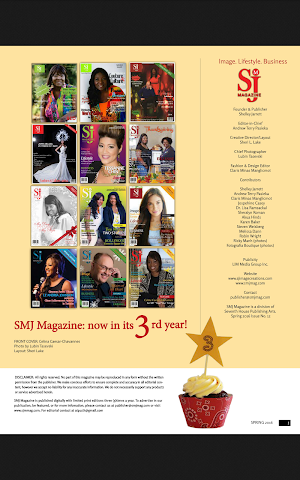 SMJ Magazine Screenshot 3