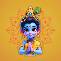 Lord Krishna Wallpaper Live 4k