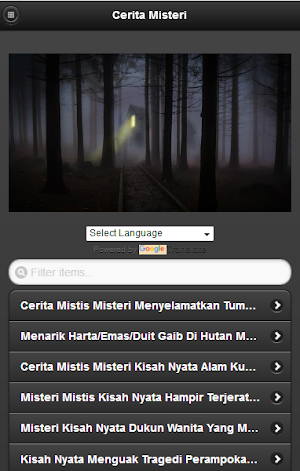 Best Mystery Stories Offline Screenshot 1