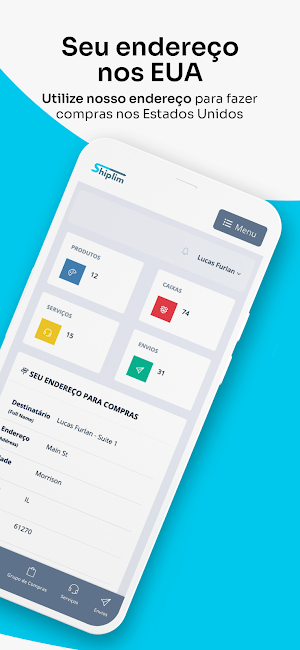 SHIPLIM Screenshot 1