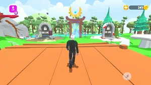 City Tycoon Builder: Idle 3D Screenshot 1