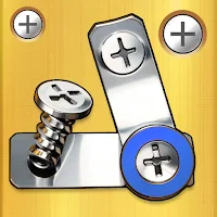 Screw Nuts & Bolts: Unbolt Pin
