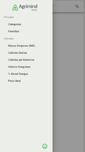 NutriTuti - Calorias Screenshot 2