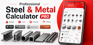 Steel & Metal Calculator Pro Screenshot 0