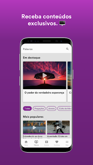 IEQ4Uru - App da IEQ Uruaçu Screenshot 1